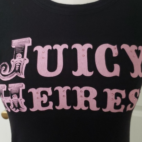 Juicy Couture Tops - Jucy Couture T-Shirt